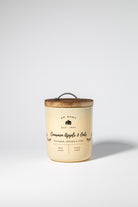 DW Home Cinnamon Apple & Oats kvapioji žvakė