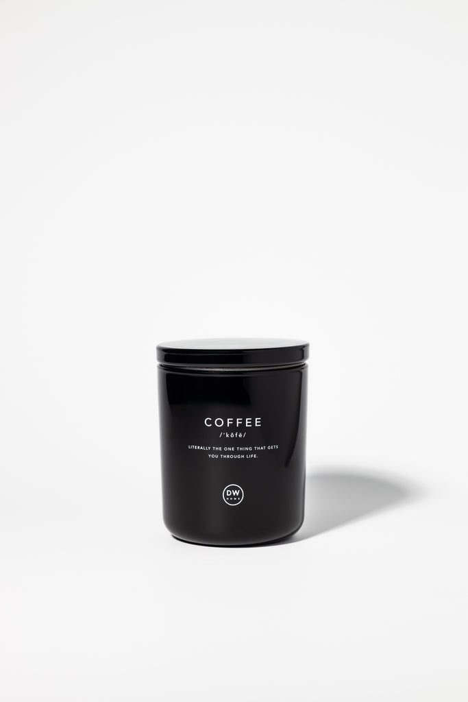 DW Home Coffee kvapioji žvakė