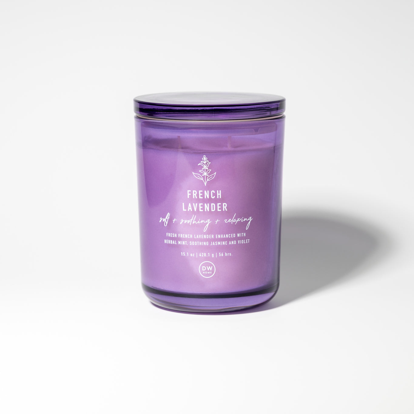 DW Home French Lavender kvepianti žvakė