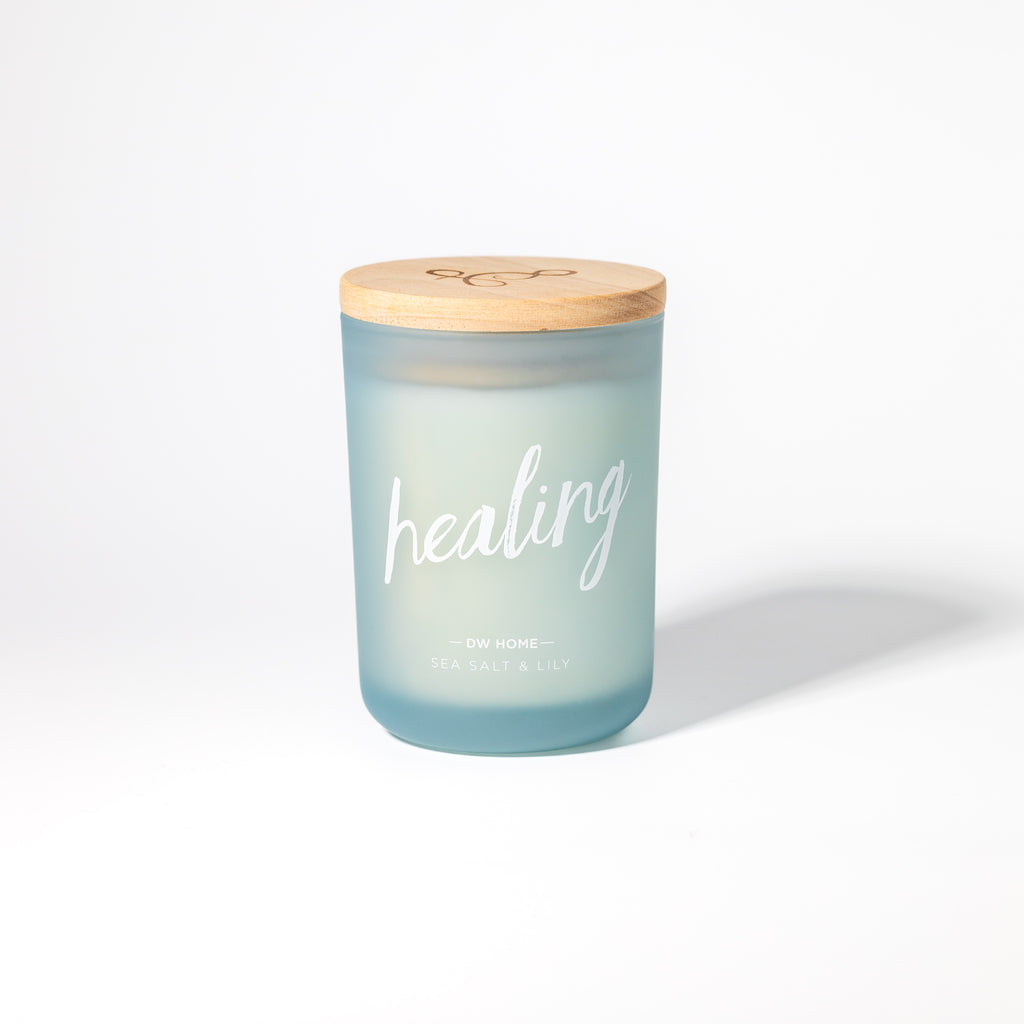 DW Home Healing kvapioji žvakė