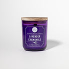 DW Home Lavender Chamomile Wooden wick kvapioji žvakė