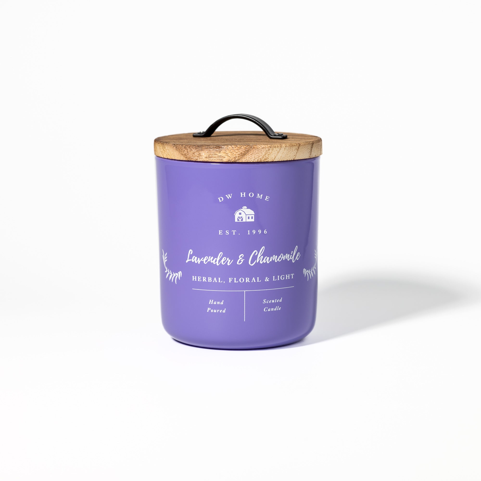DW Home Lavender & Chamomile kvapioji žvakė