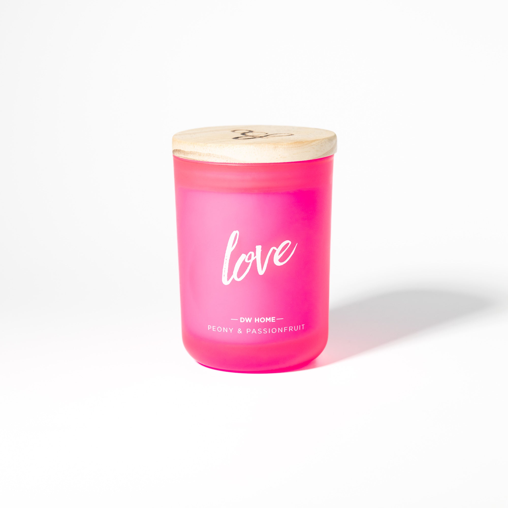 DW Home Love | Peony & Passionfruit kvapioji žvakė