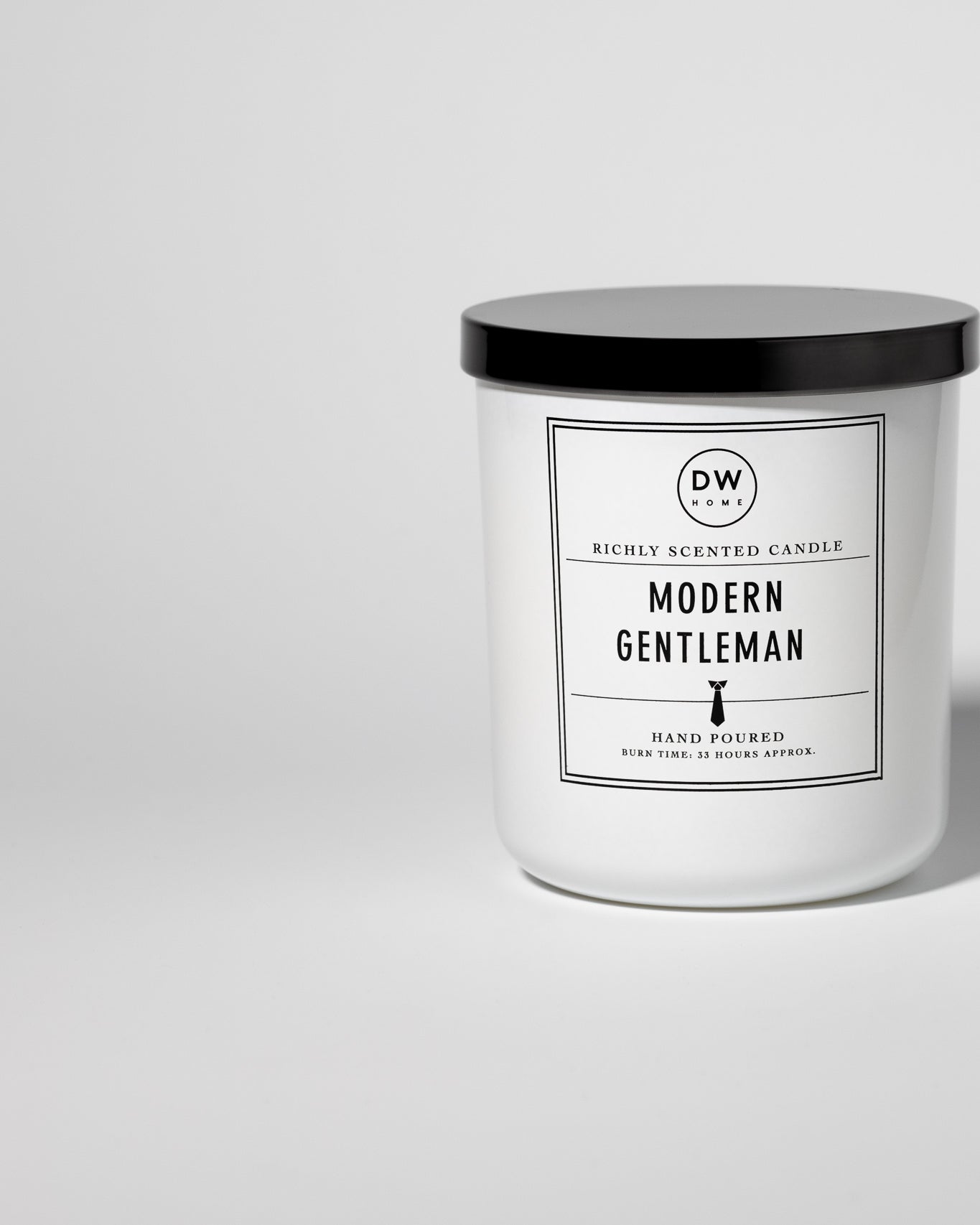 DW Home Modern Gentleman kvapioji žvakė