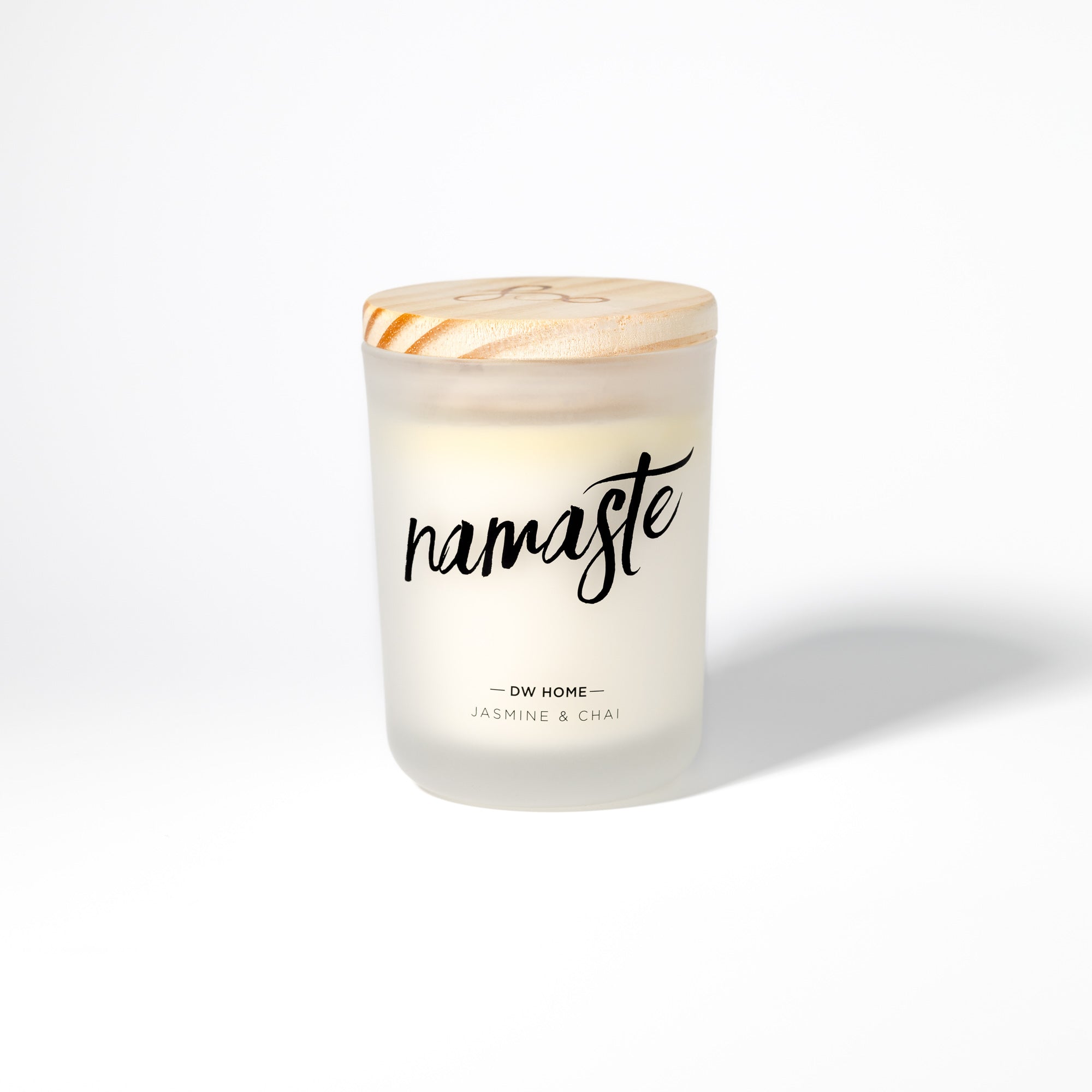 DW Home Namaste | Jasmine & Chai kvapioji žvakė