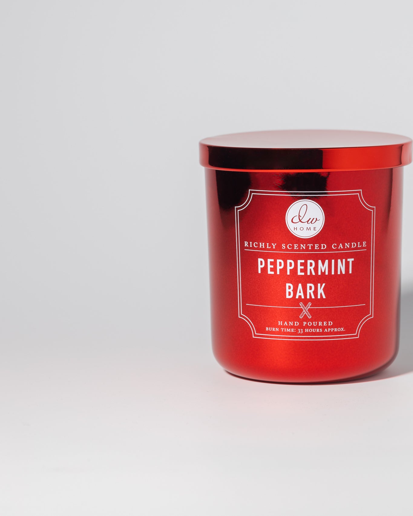 DW Home Peppermint Bark kvapioji žvakė
