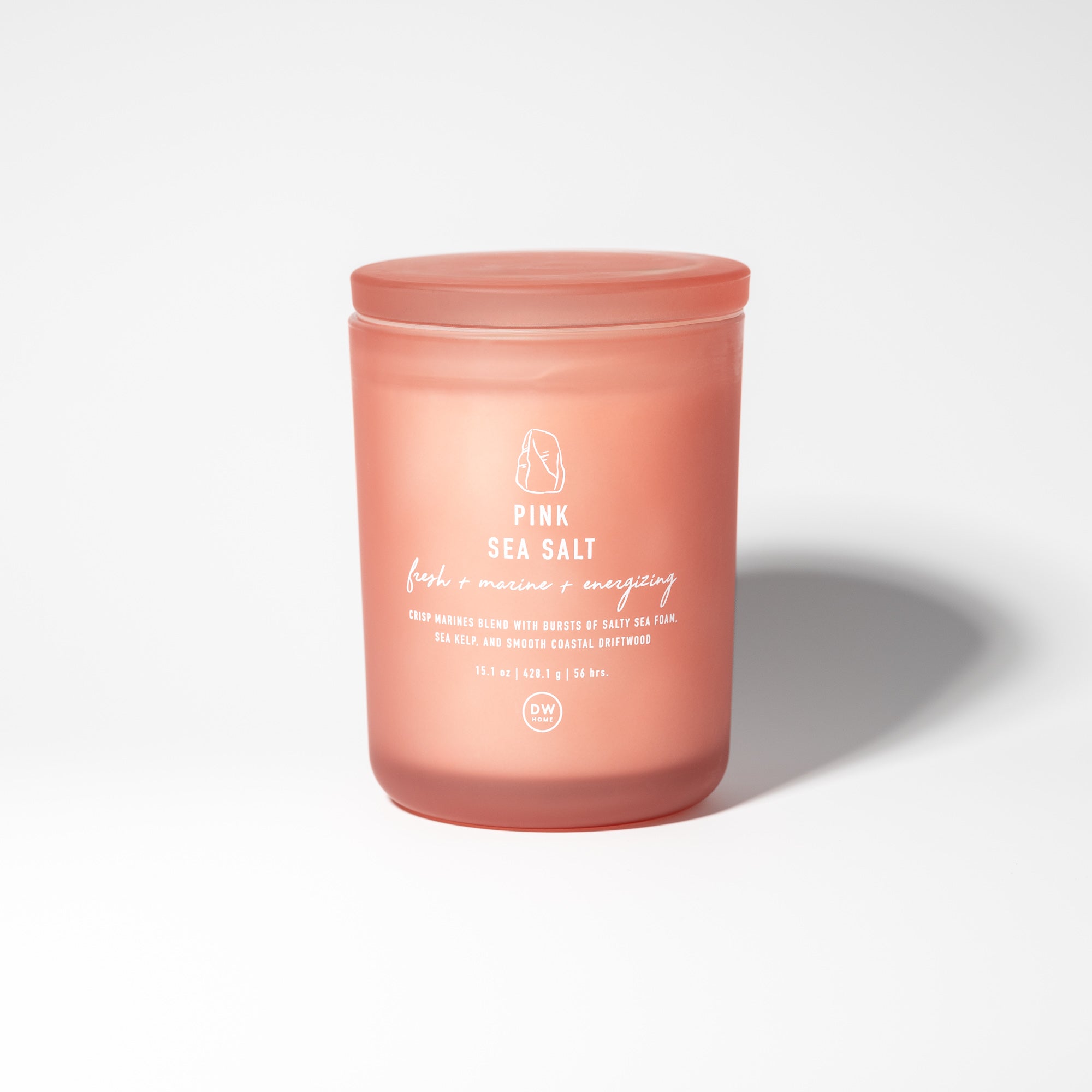 Pink Sea Salt 428g 56 Stunden