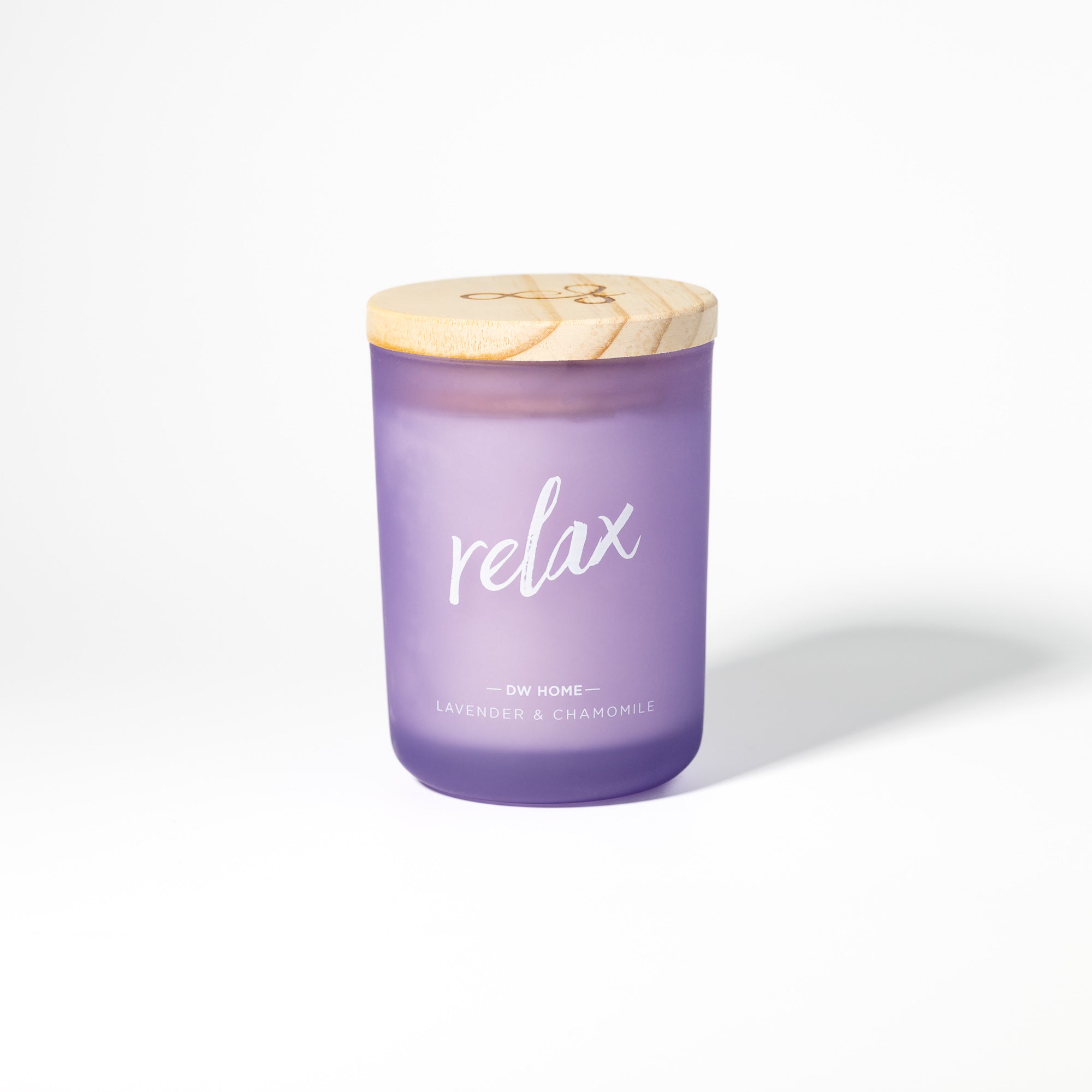 DW Home Relax | Lavender & Chamomile  kvapioji žvakė