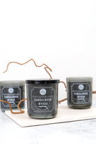 DW Home Signature Sandalwood Myrrh kvapioji žvakė