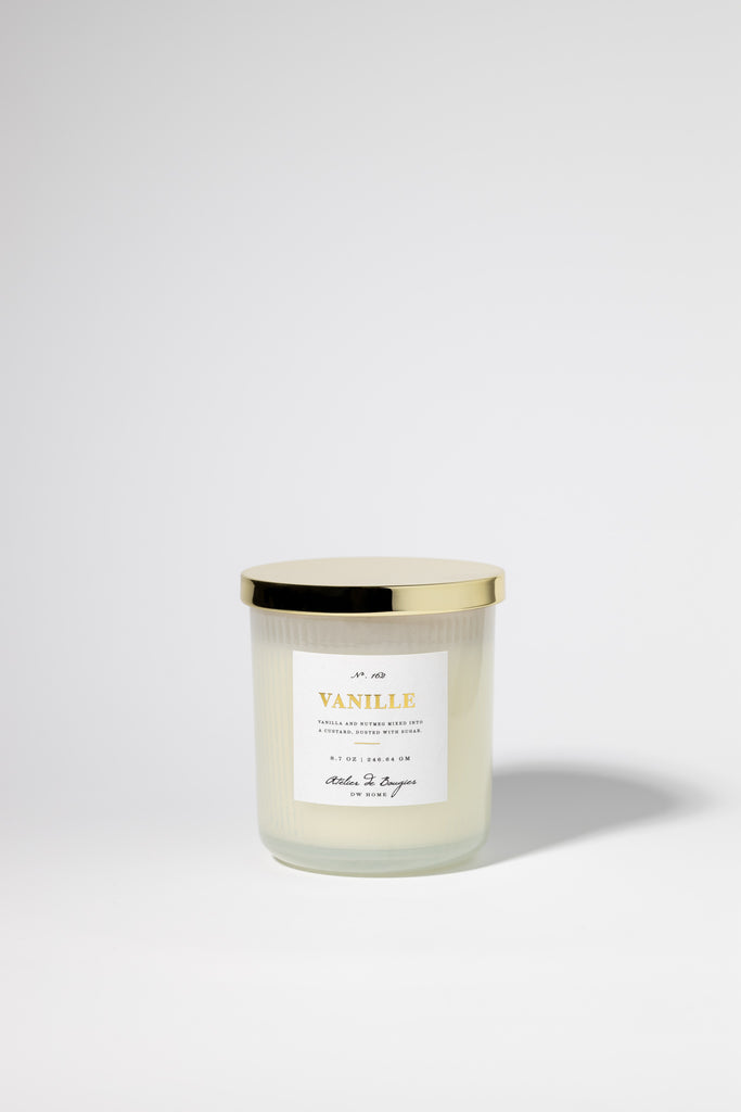 DW Home Vanille kvapioji žvakė