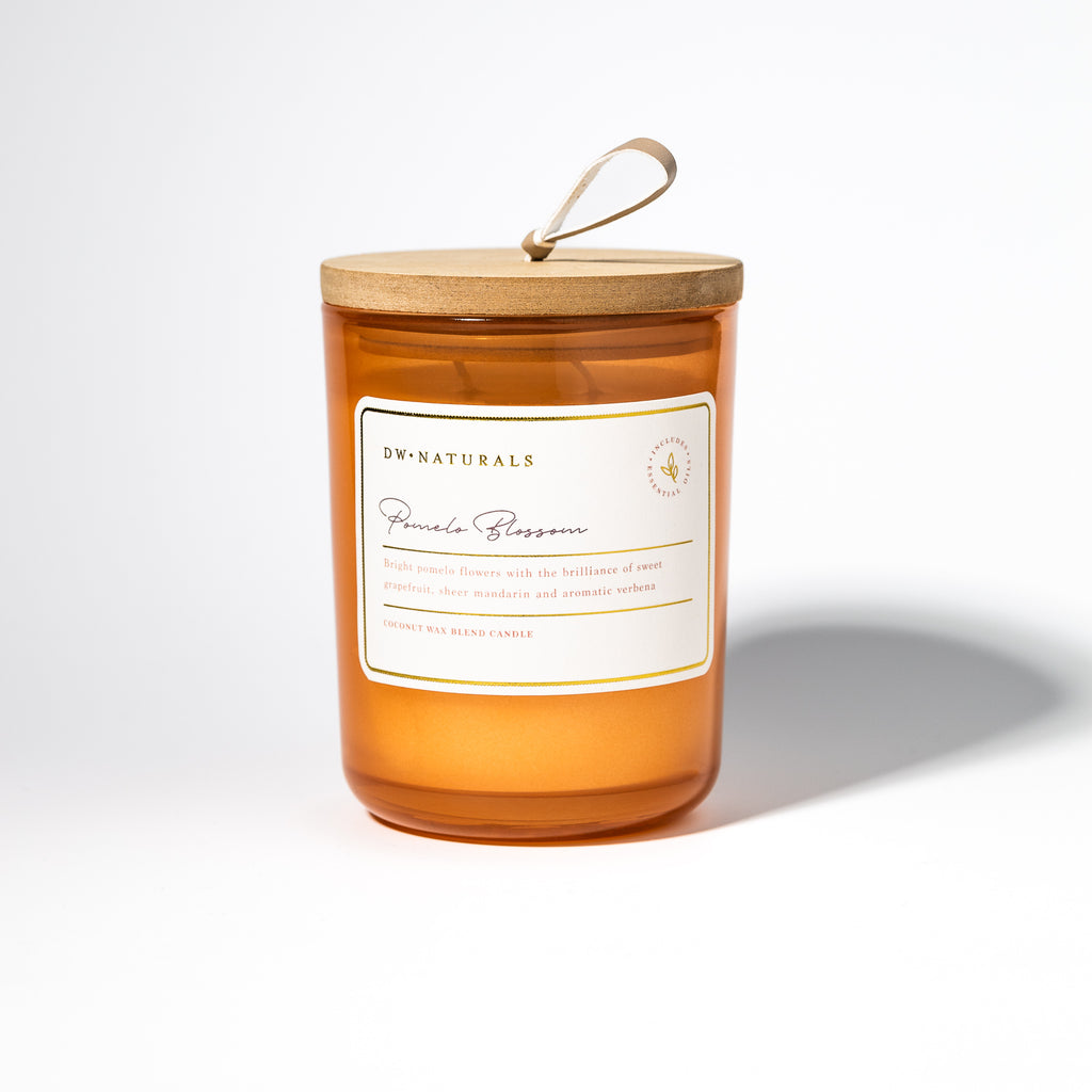 DW Naturals Pomelo Blossom kvapioji žvakė